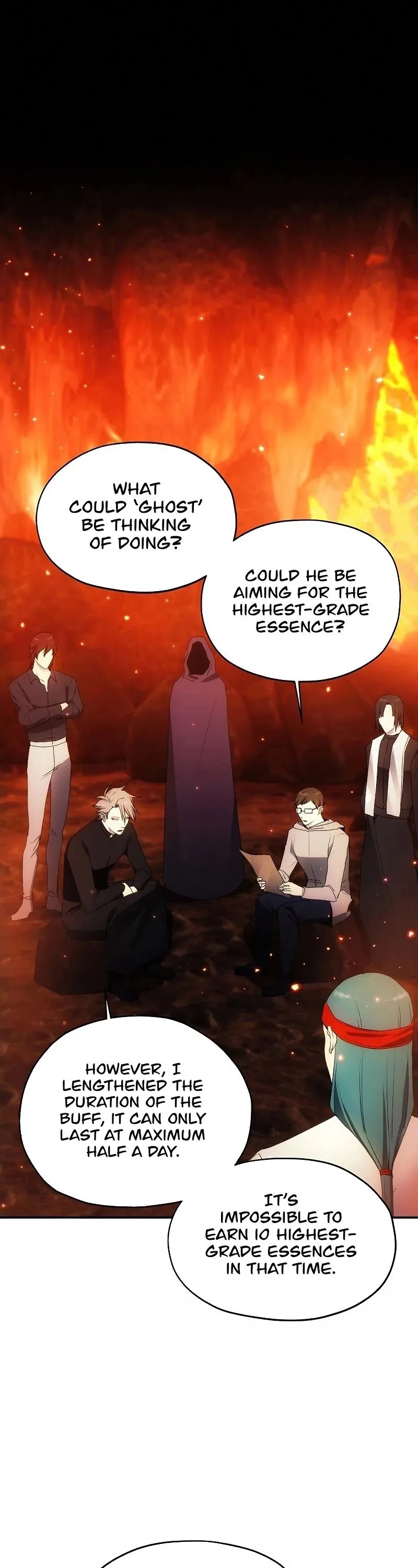 How to Live as a Villain Chapter 49 page 30