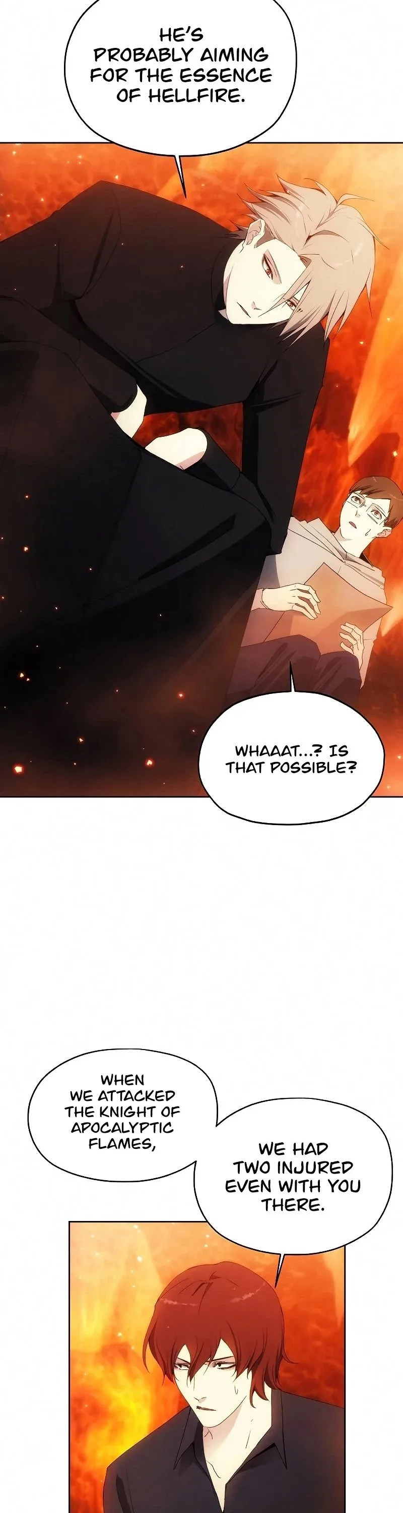 How to Live as a Villain Chapter 49 page 31