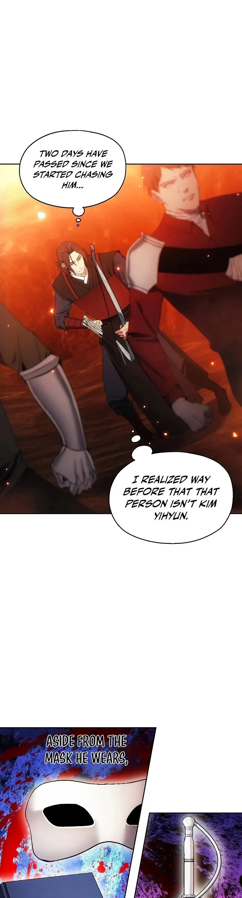 How to Live as a Villain Chapter 47 page 9