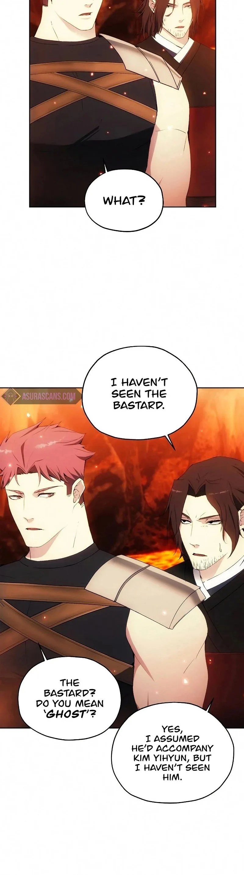 How to Live as a Villain Chapter 49 page 18