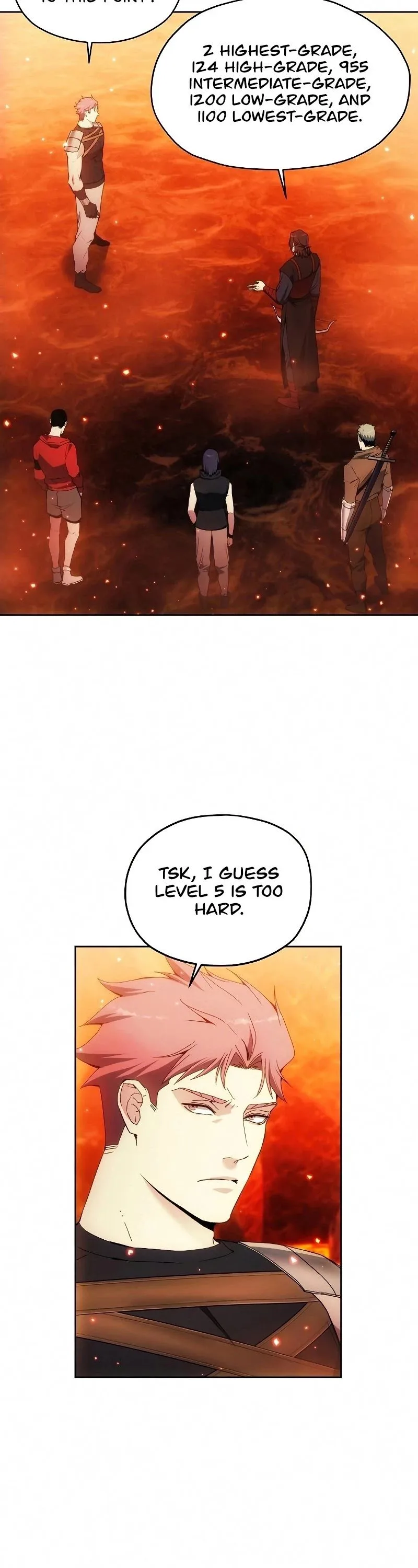 How to Live as a Villain Chapter 49 page 11