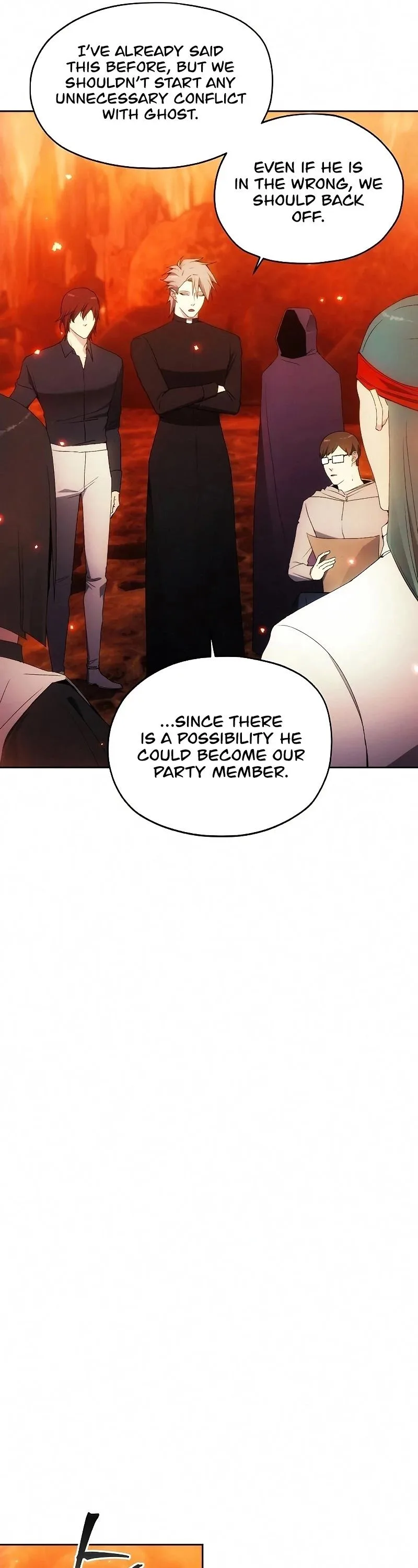 How to Live as a Villain Chapter 49 page 34