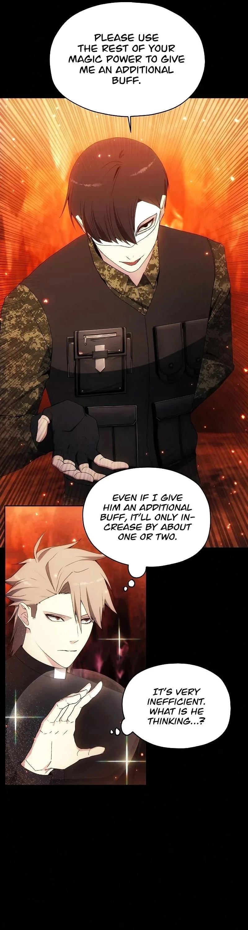How to Live as a Villain Chapter 49 page 29
