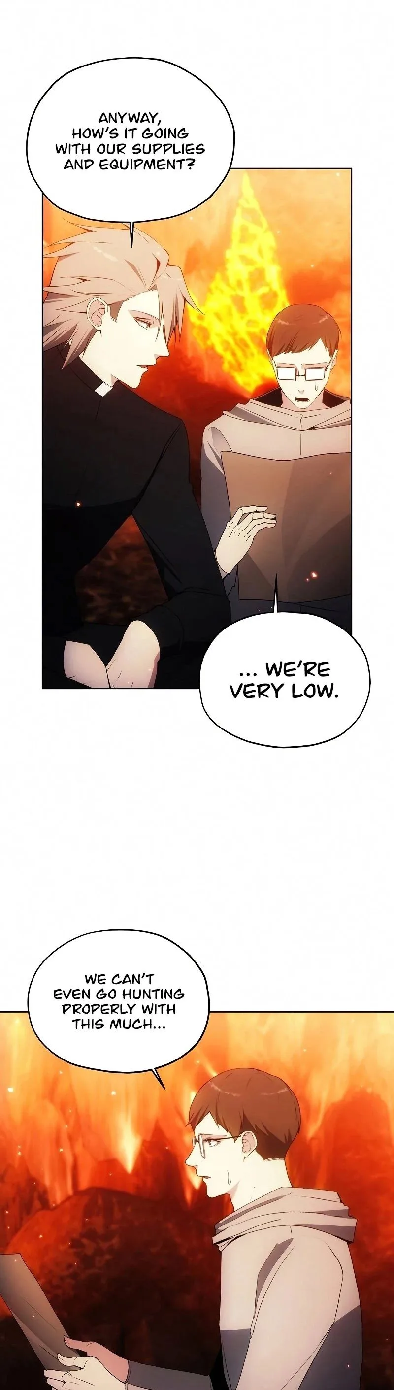 How to Live as a Villain Chapter 49 page 22