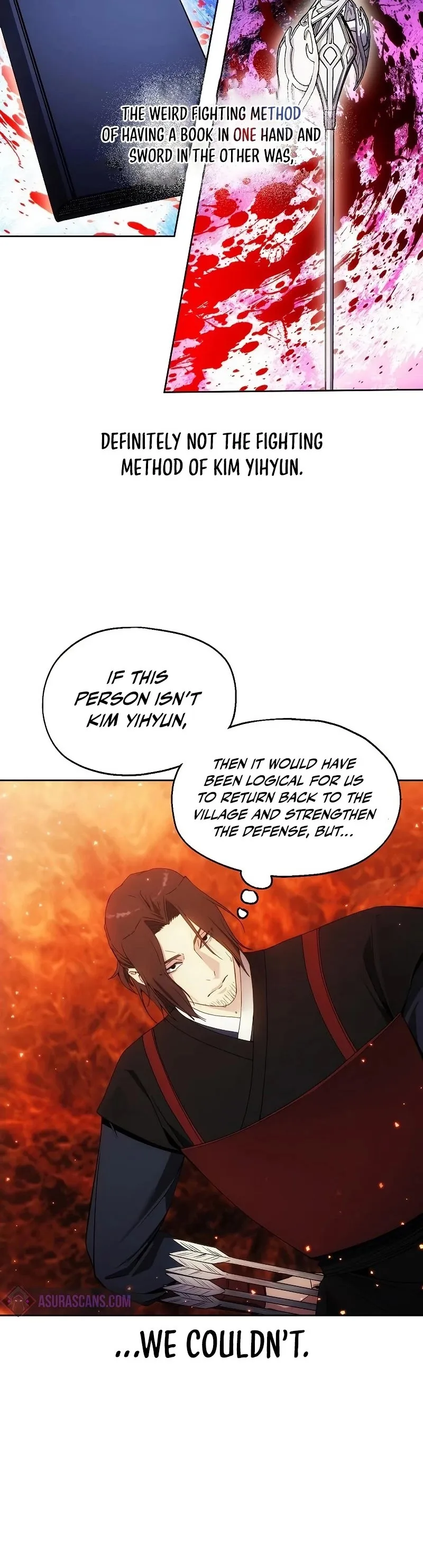 How to Live as a Villain Chapter 47 page 10