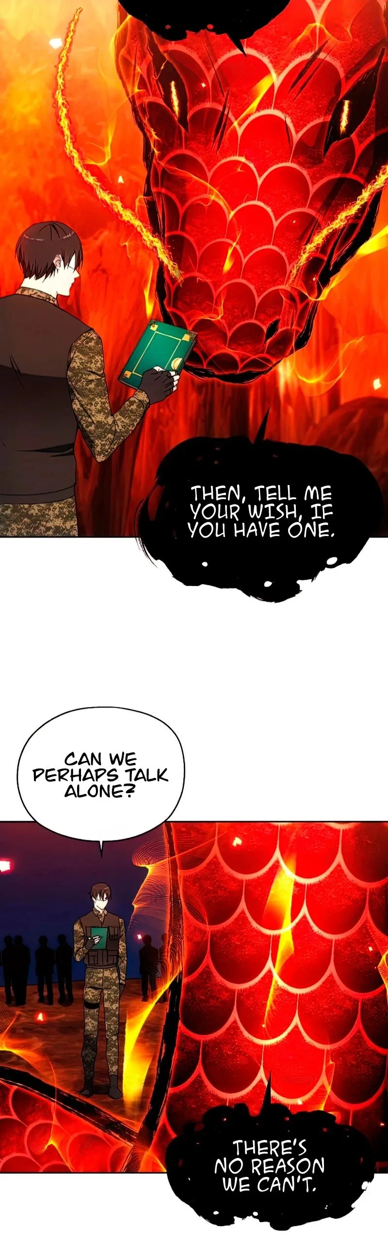 How to Live as a Villain Chapter 51 page 29