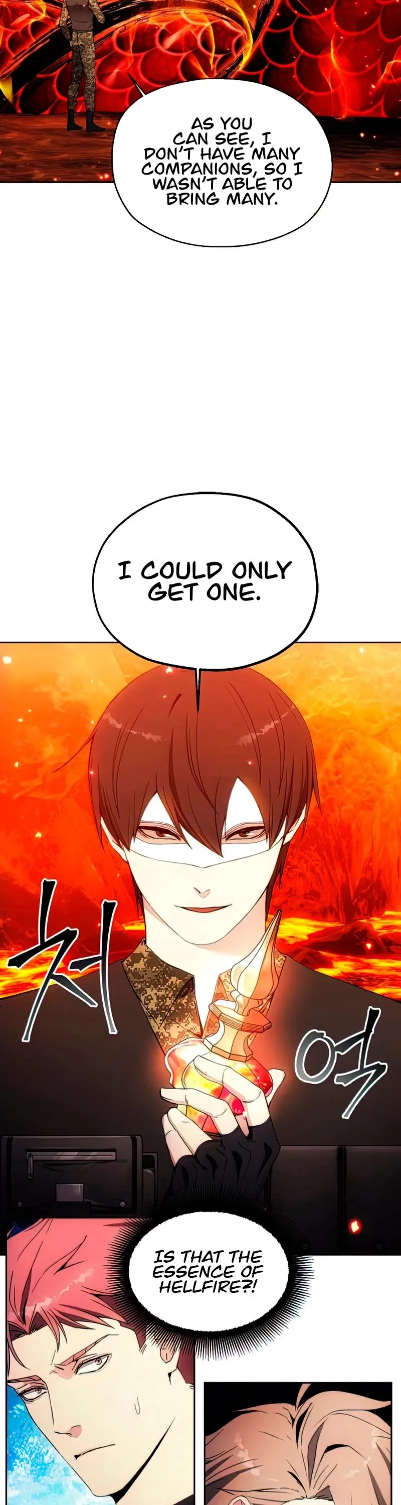 How to Live as a Villain Chapter 51 page 20