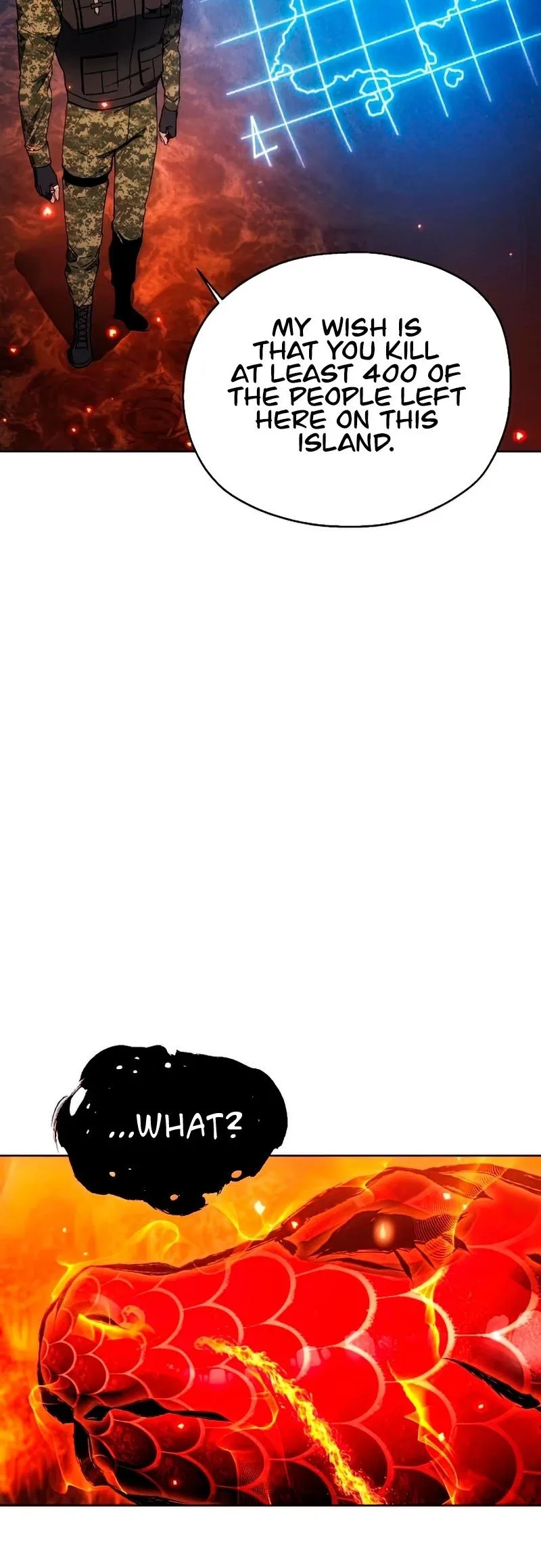 How to Live as a Villain Chapter 51 page 33