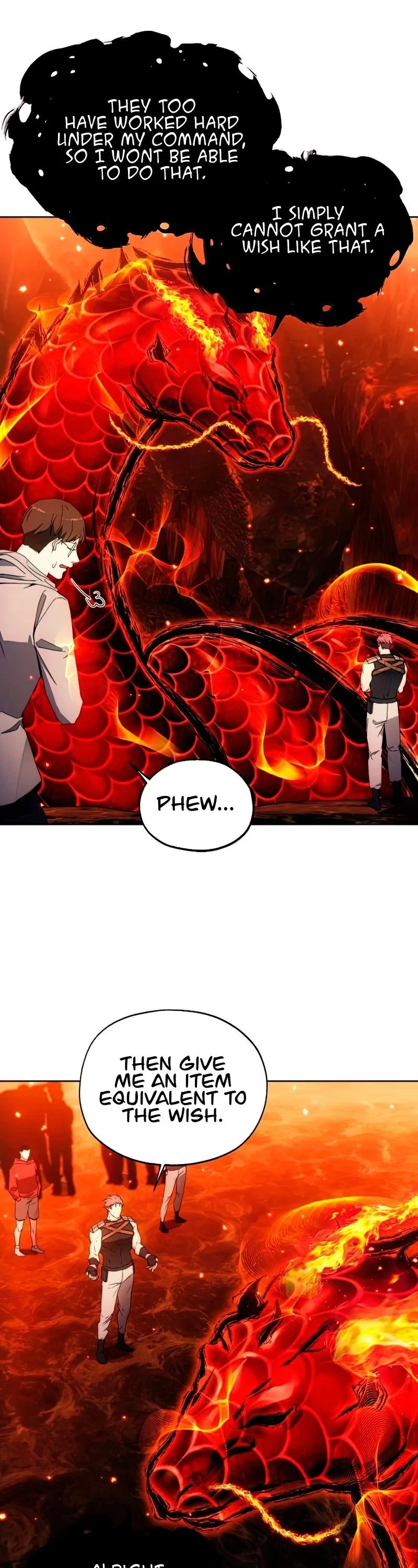How to Live as a Villain Chapter 51 page 11