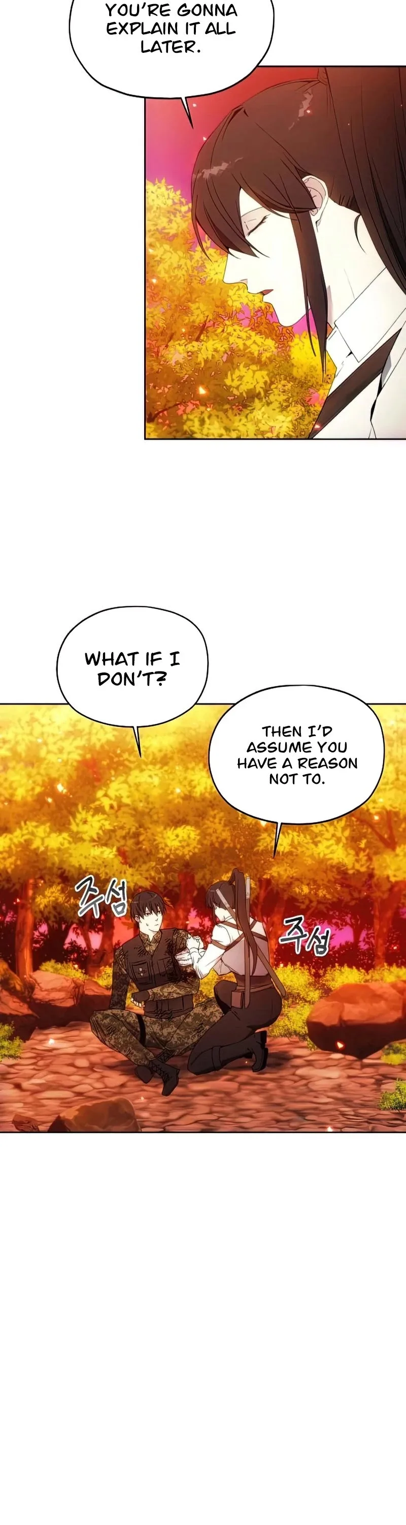 How to Live as a Villain Chapter 52 page 40