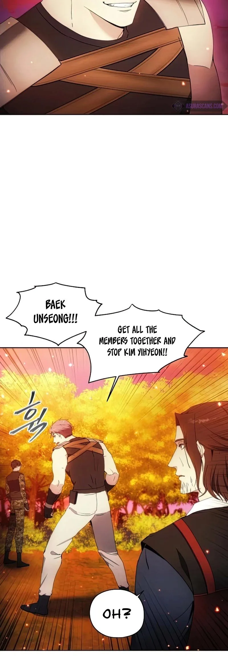How to Live as a Villain Chapter 52 page 6