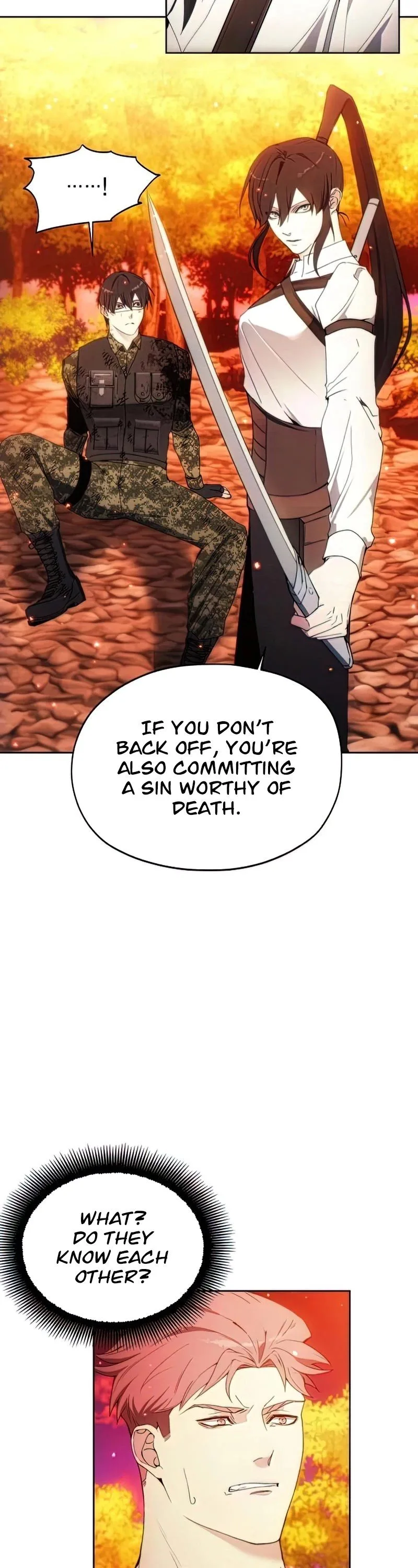 How to Live as a Villain Chapter 52 page 34