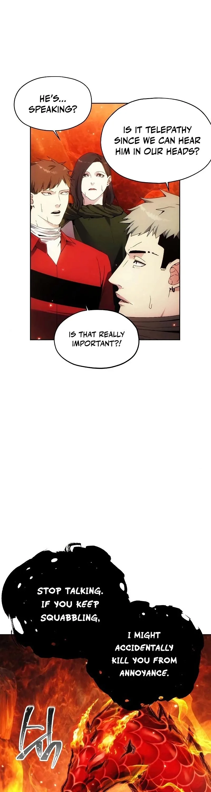 How to Live as a Villain Chapter 47 page 35