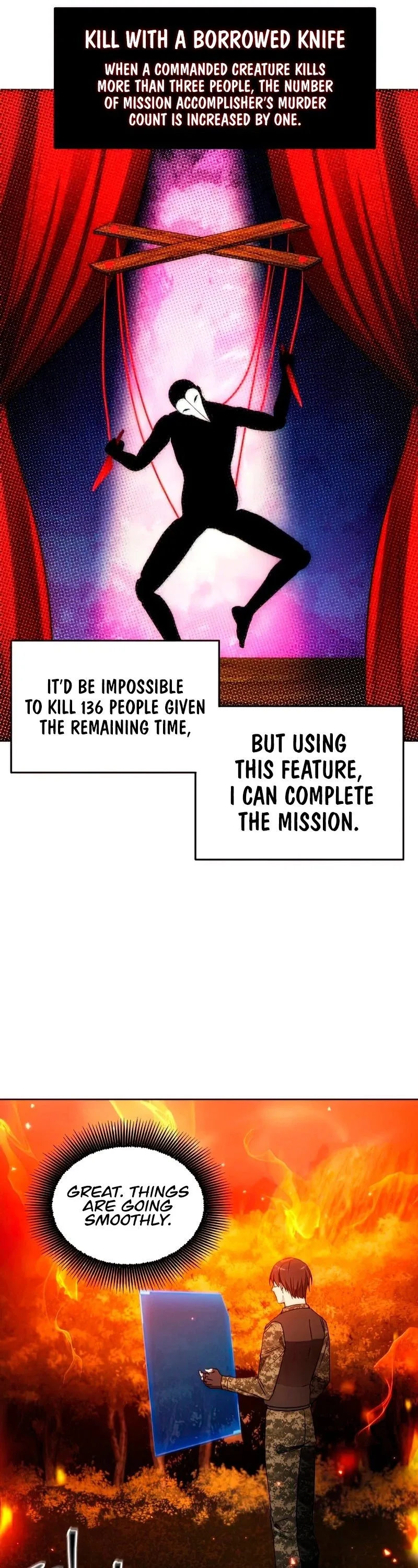 How to Live as a Villain Chapter 51 page 43
