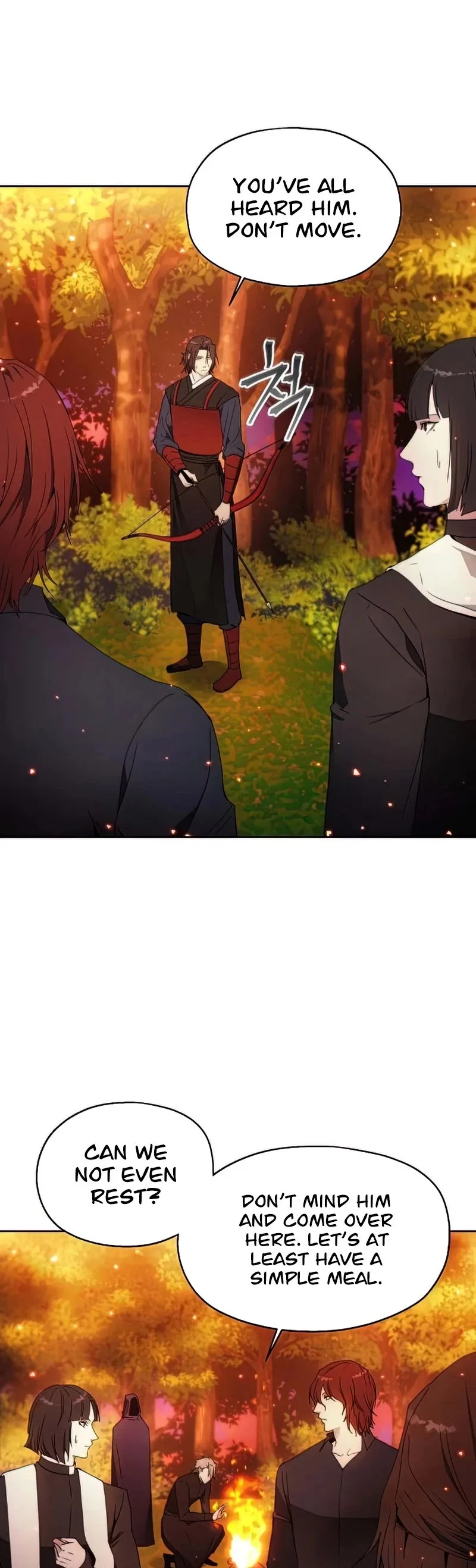 How to Live as a Villain Chapter 52 page 11