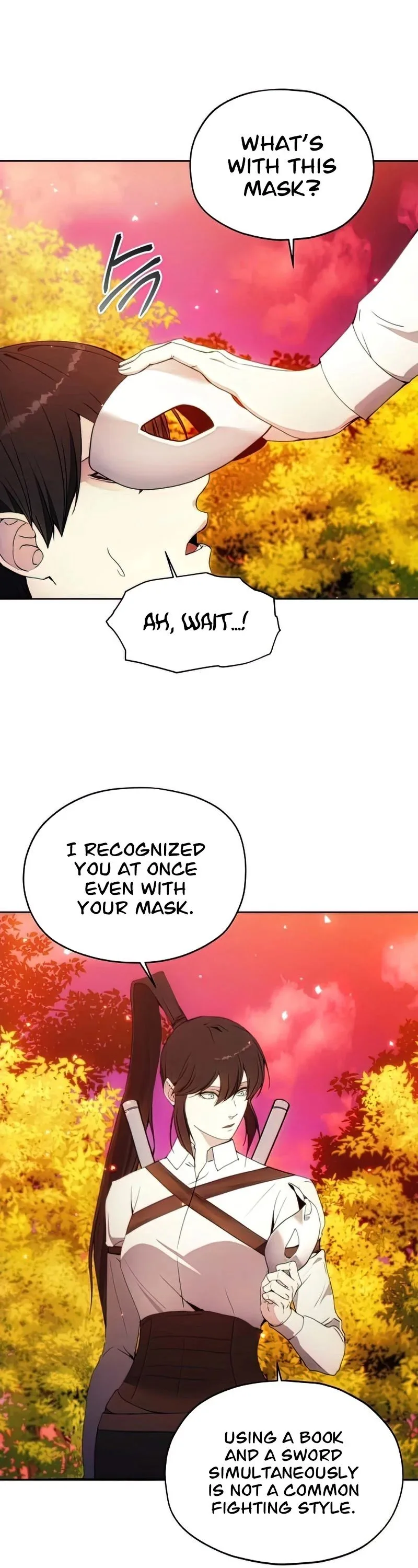 How to Live as a Villain Chapter 52 page 38