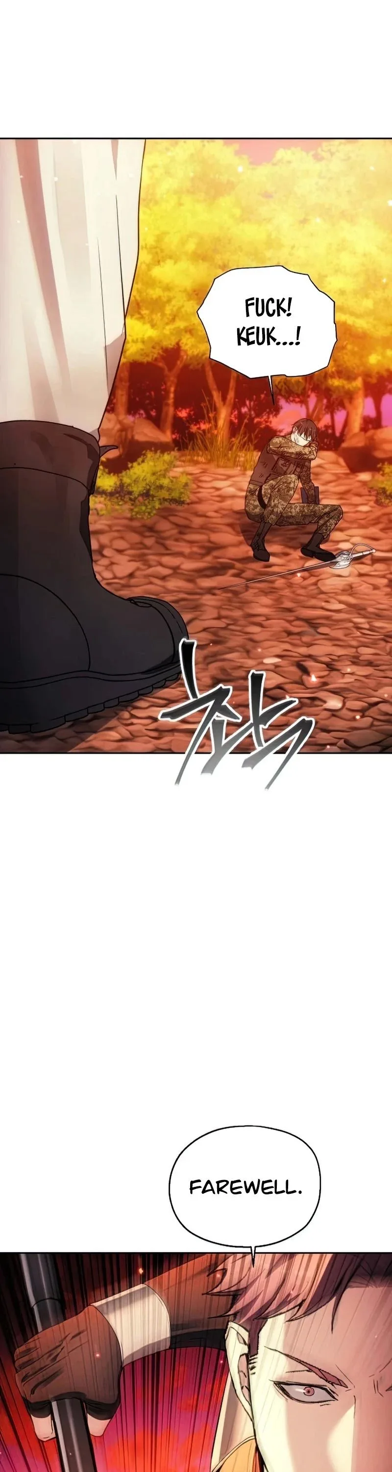 How to Live as a Villain Chapter 52 page 28