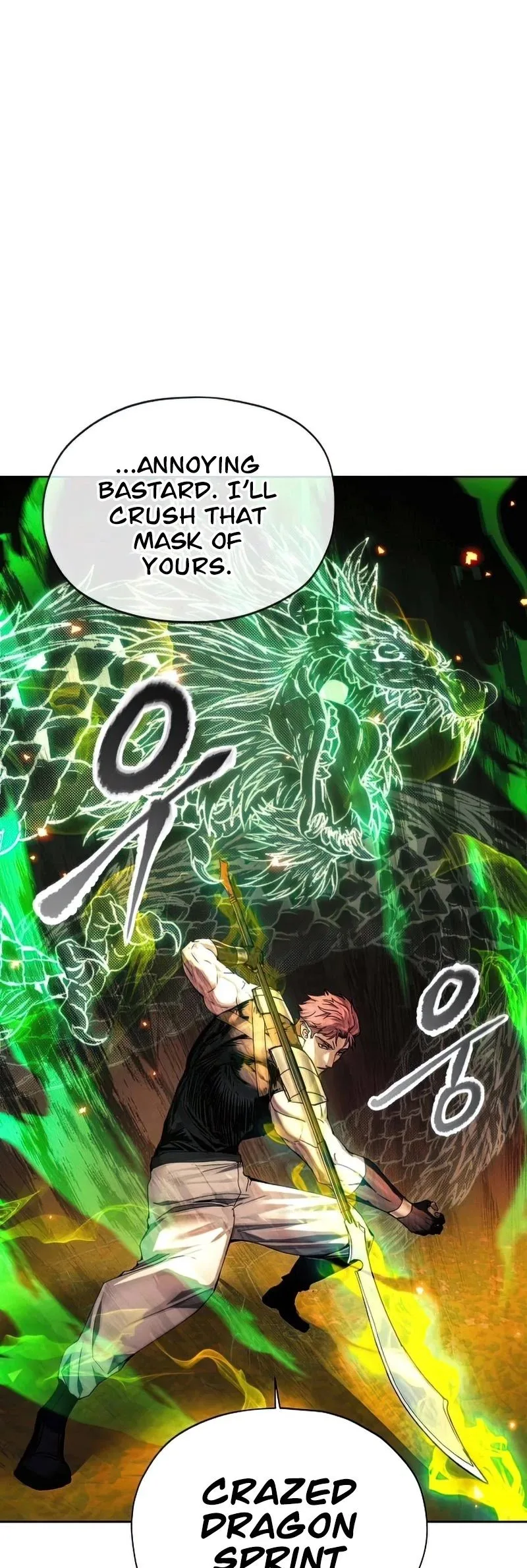 How to Live as a Villain Chapter 52 page 21