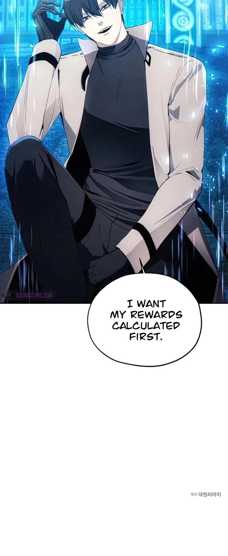 How to Live as a Villain Chapter 52 page 47