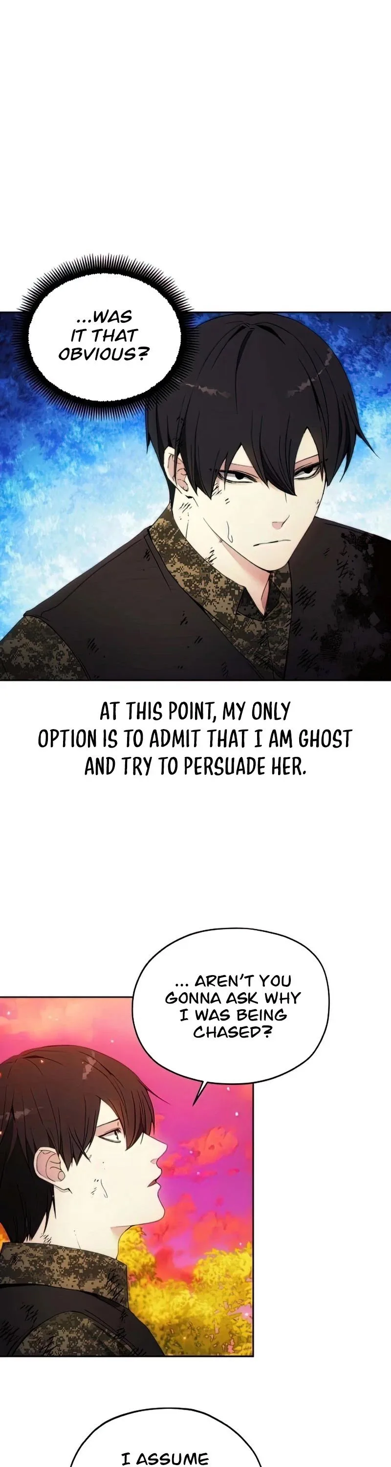 How to Live as a Villain Chapter 52 page 39