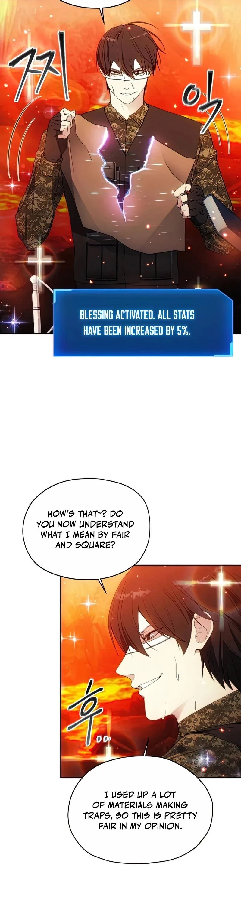 How to Live as a Villain Chapter 50 page 20