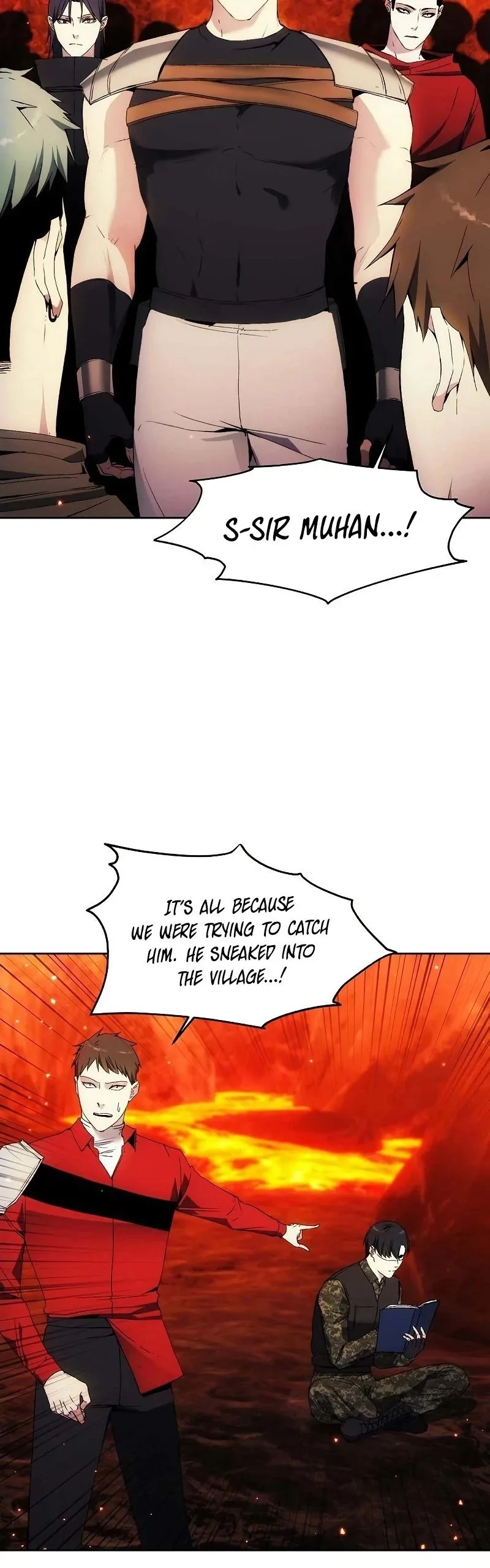 How to Live as a Villain Chapter 47 page 46