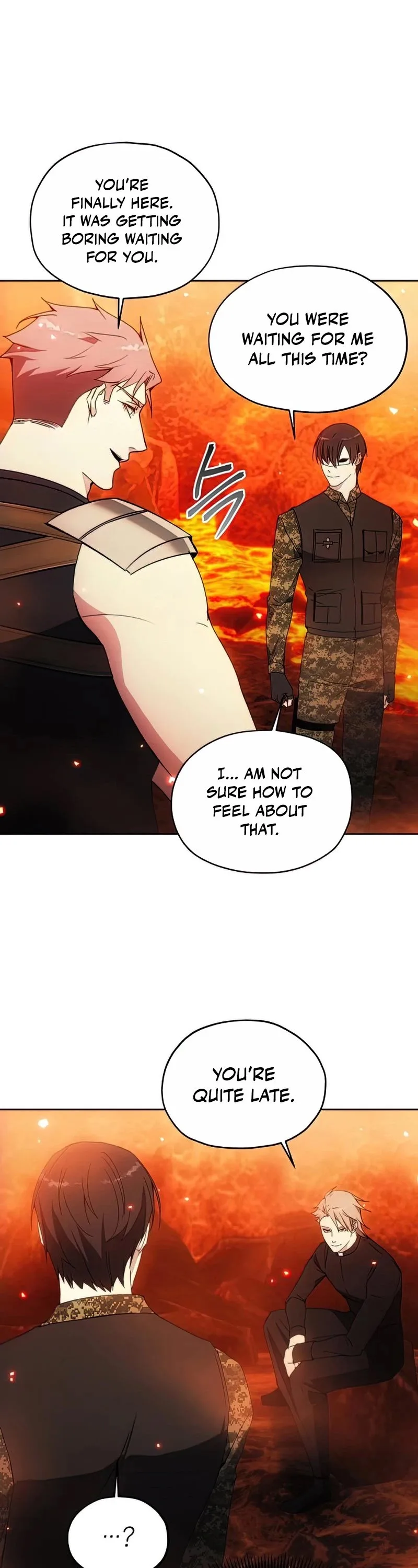 How to Live as a Villain Chapter 50 page 40