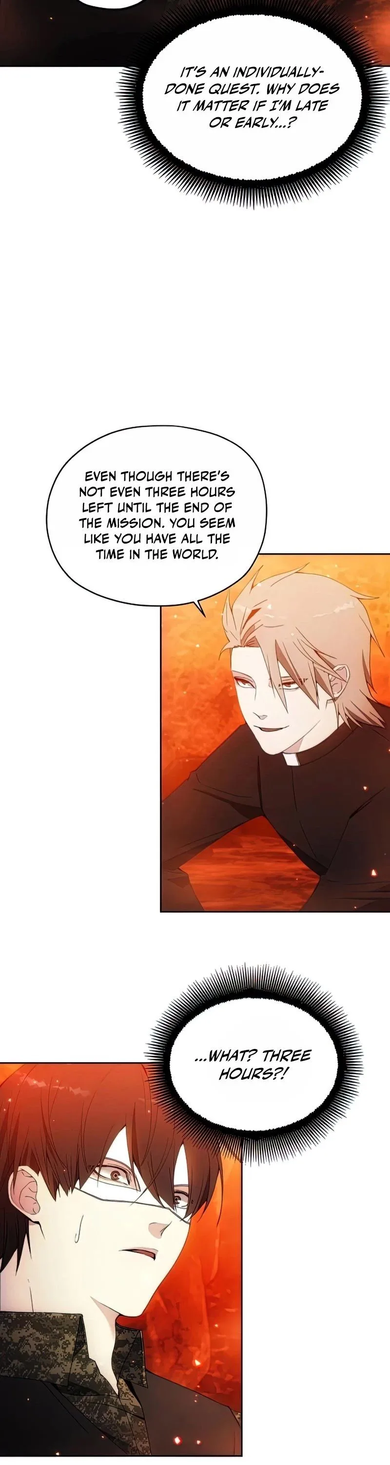 How to Live as a Villain Chapter 50 page 41