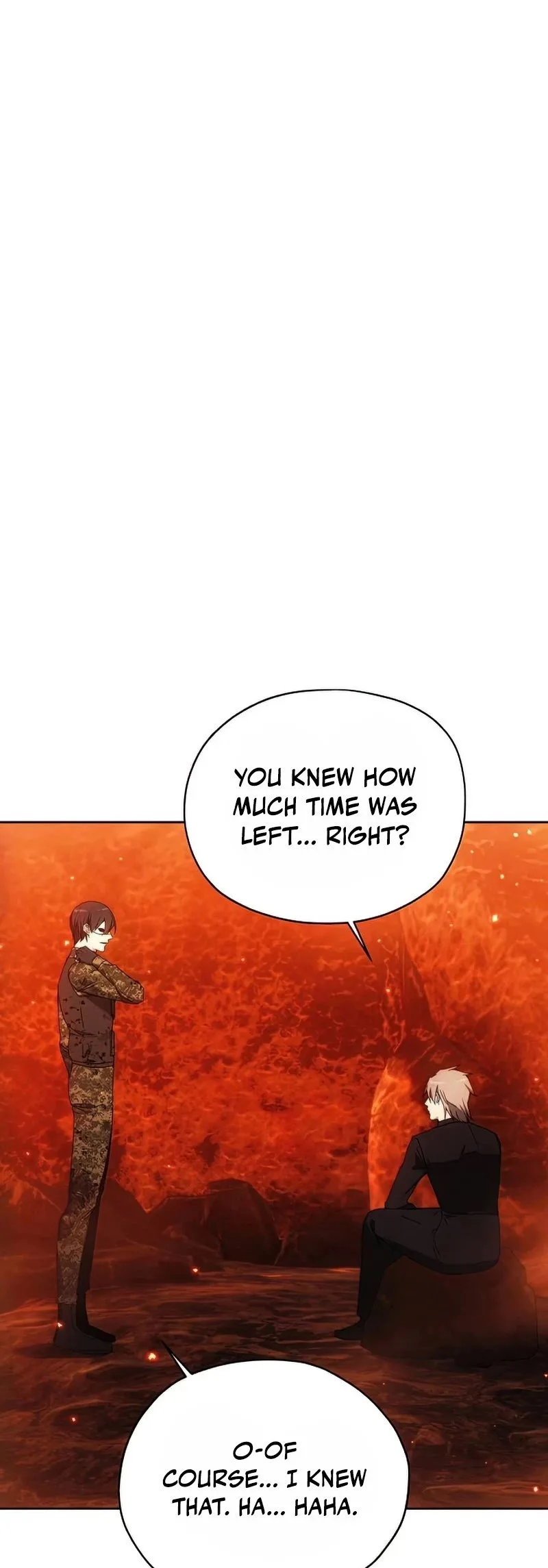 How to Live as a Villain Chapter 50 page 42