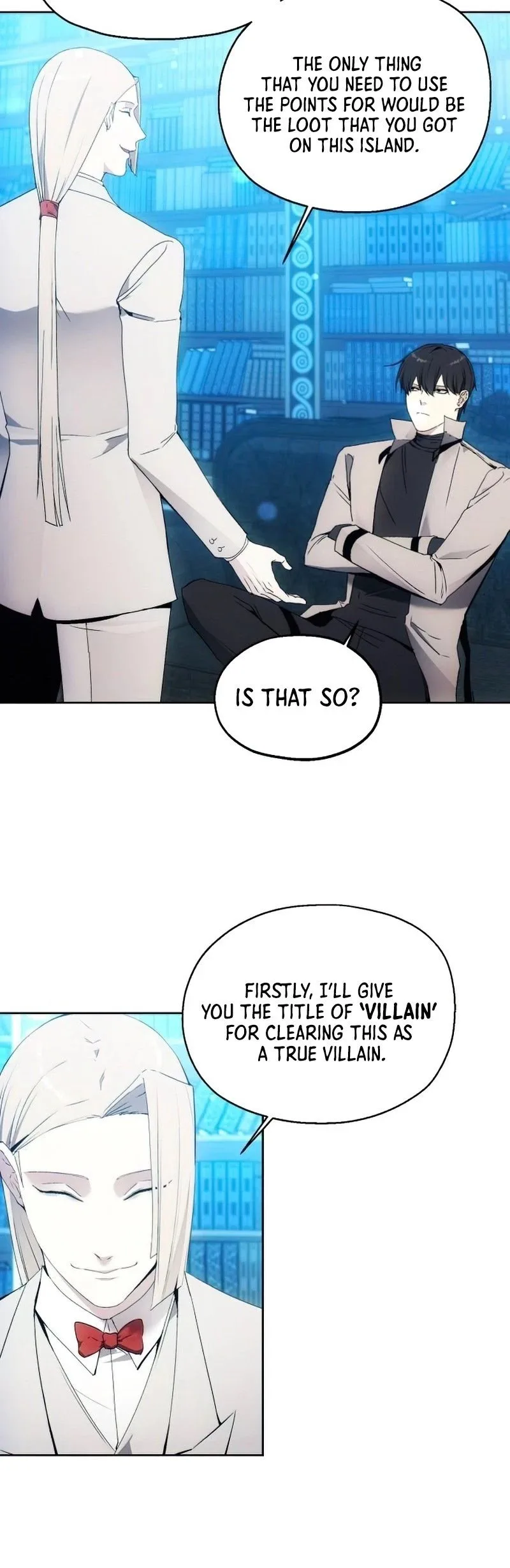 How to Live as a Villain Chapter 53 page 6