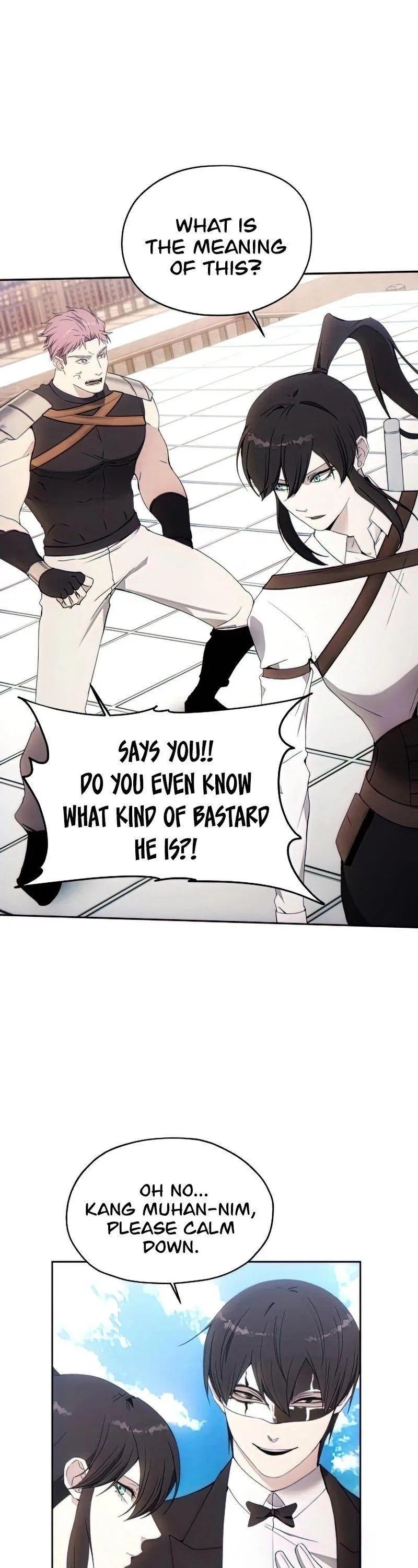 How to Live as a Villain Chapter 54 page 24