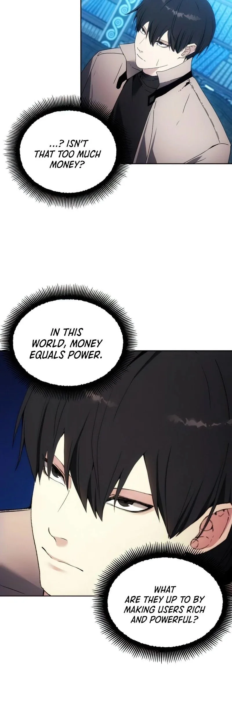 How to Live as a Villain Chapter 53 page 22