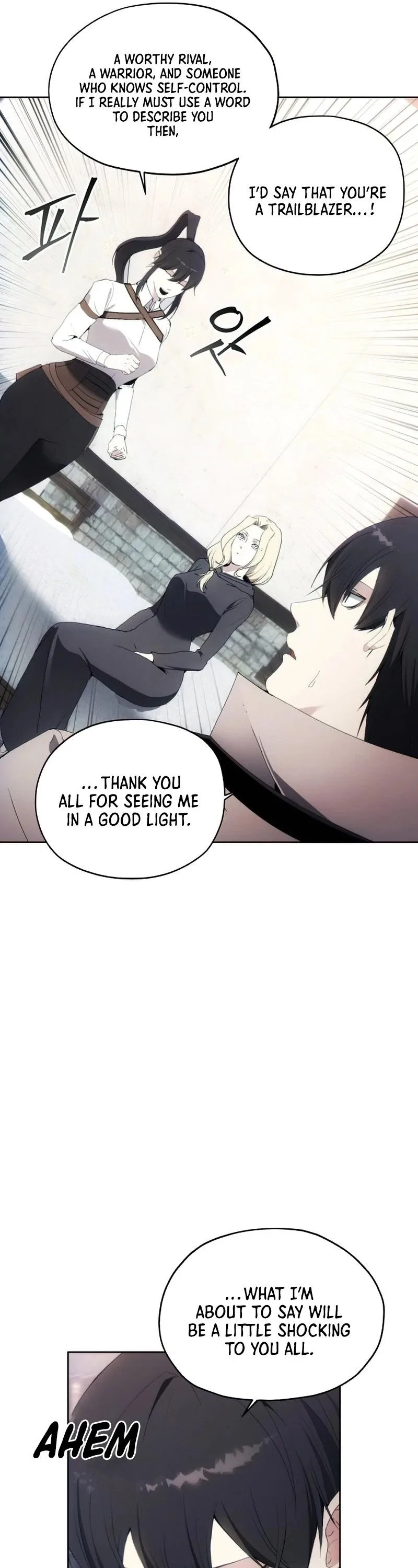 How to Live as a Villain Chapter 53 page 28