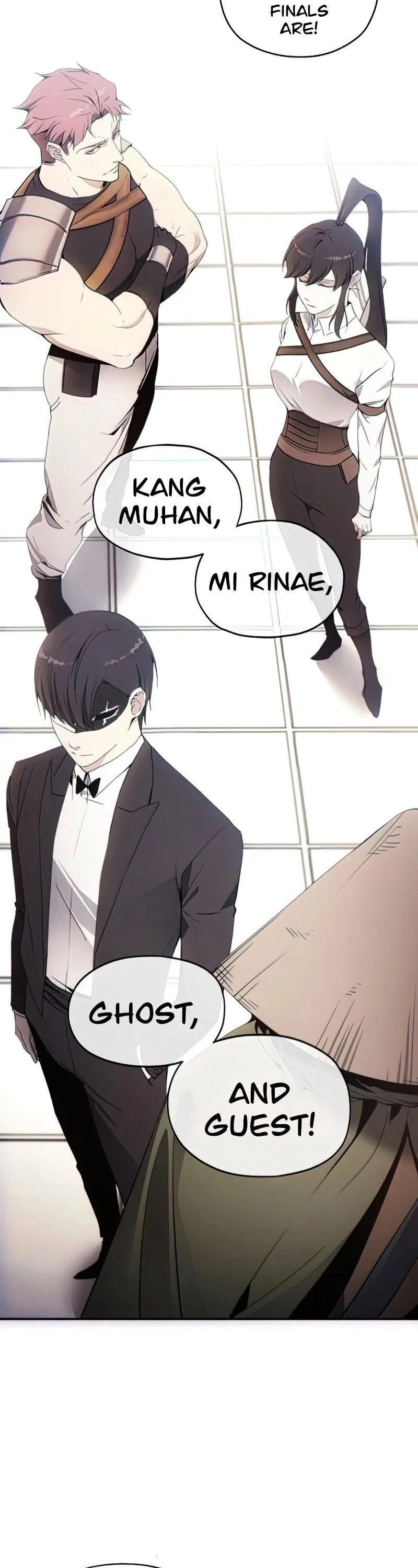 How to Live as a Villain Chapter 54 page 48
