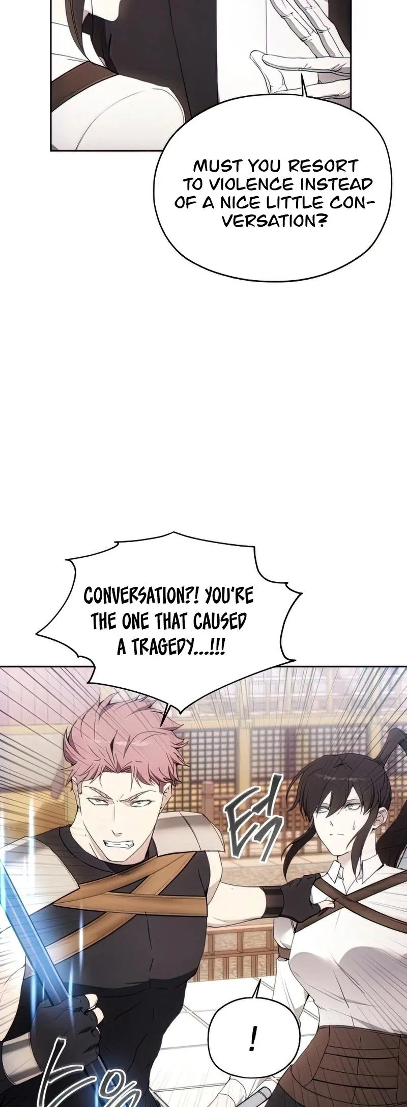How to Live as a Villain Chapter 54 page 25
