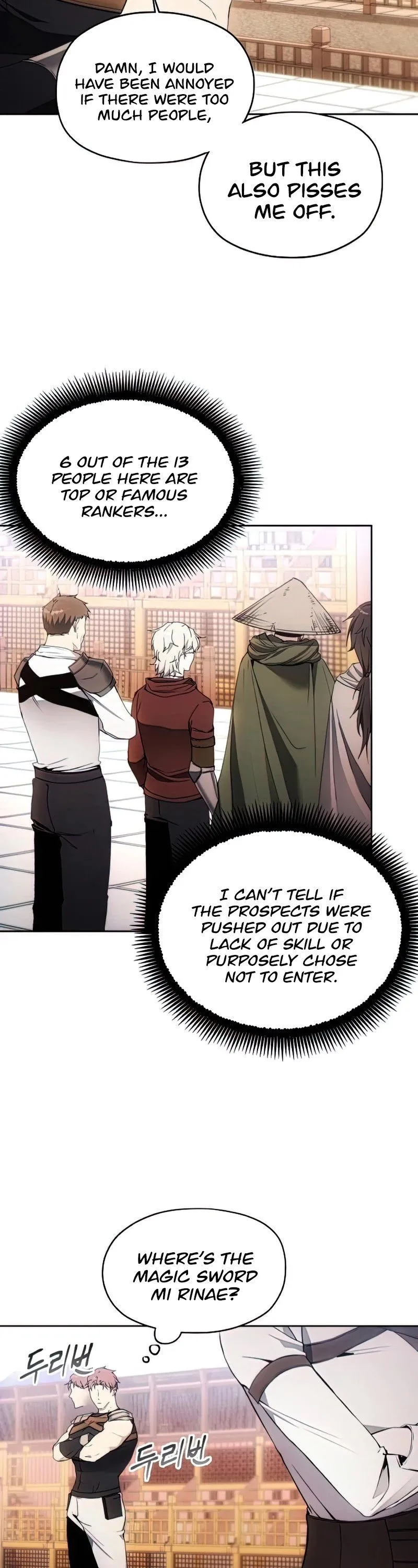 How to Live as a Villain Chapter 54 page 19
