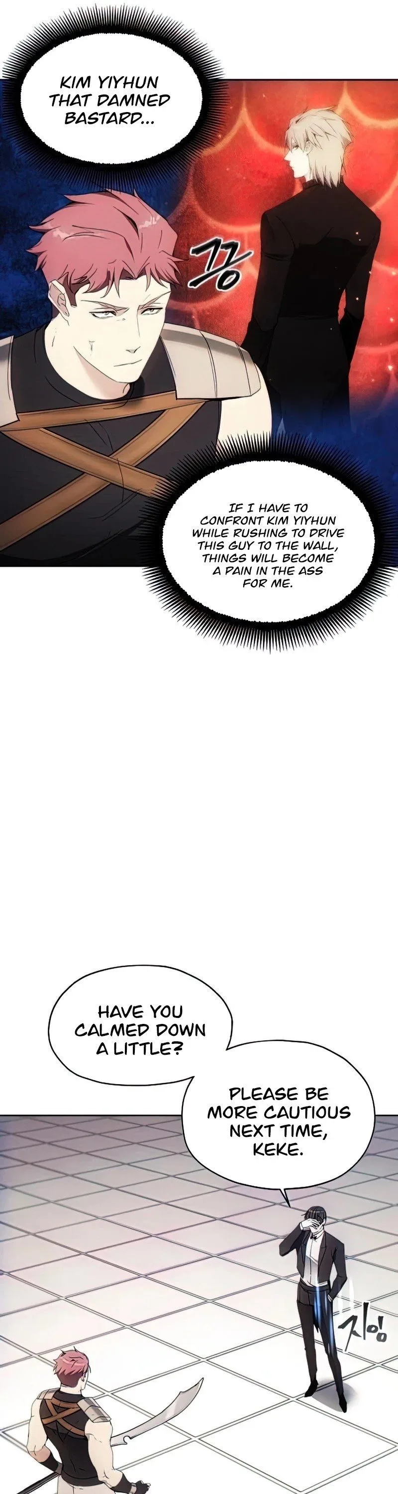 How to Live as a Villain Chapter 54 page 32