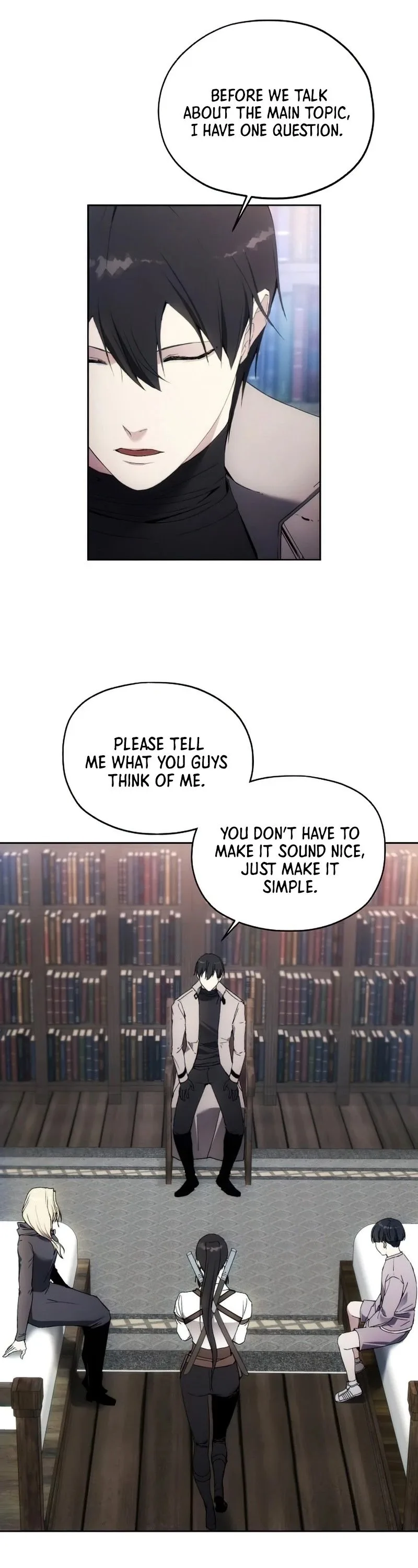 How to Live as a Villain Chapter 53 page 24