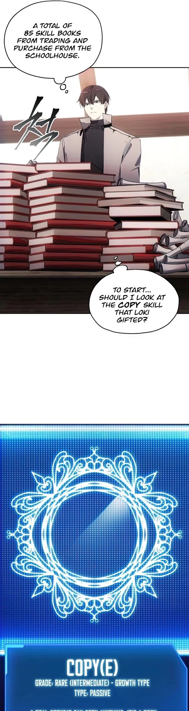How to Live as a Villain Chapter 54 page 8