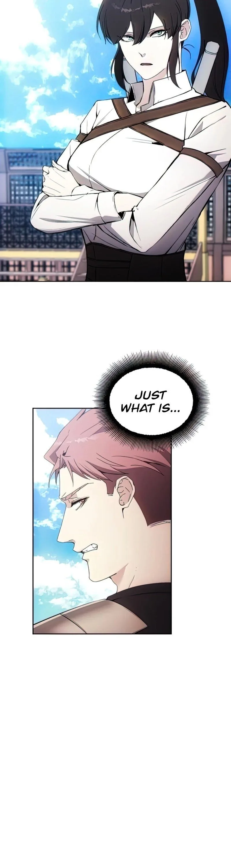 How to Live as a Villain Chapter 54 page 34