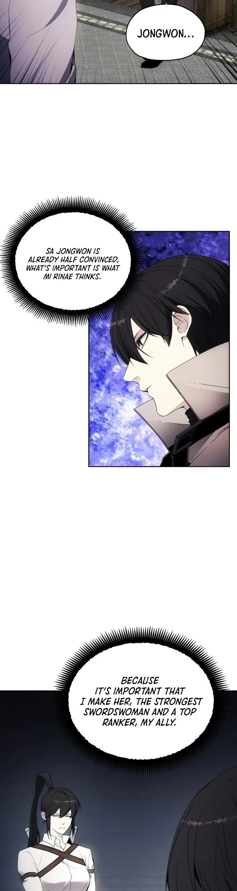 How to Live as a Villain Chapter 53 page 35
