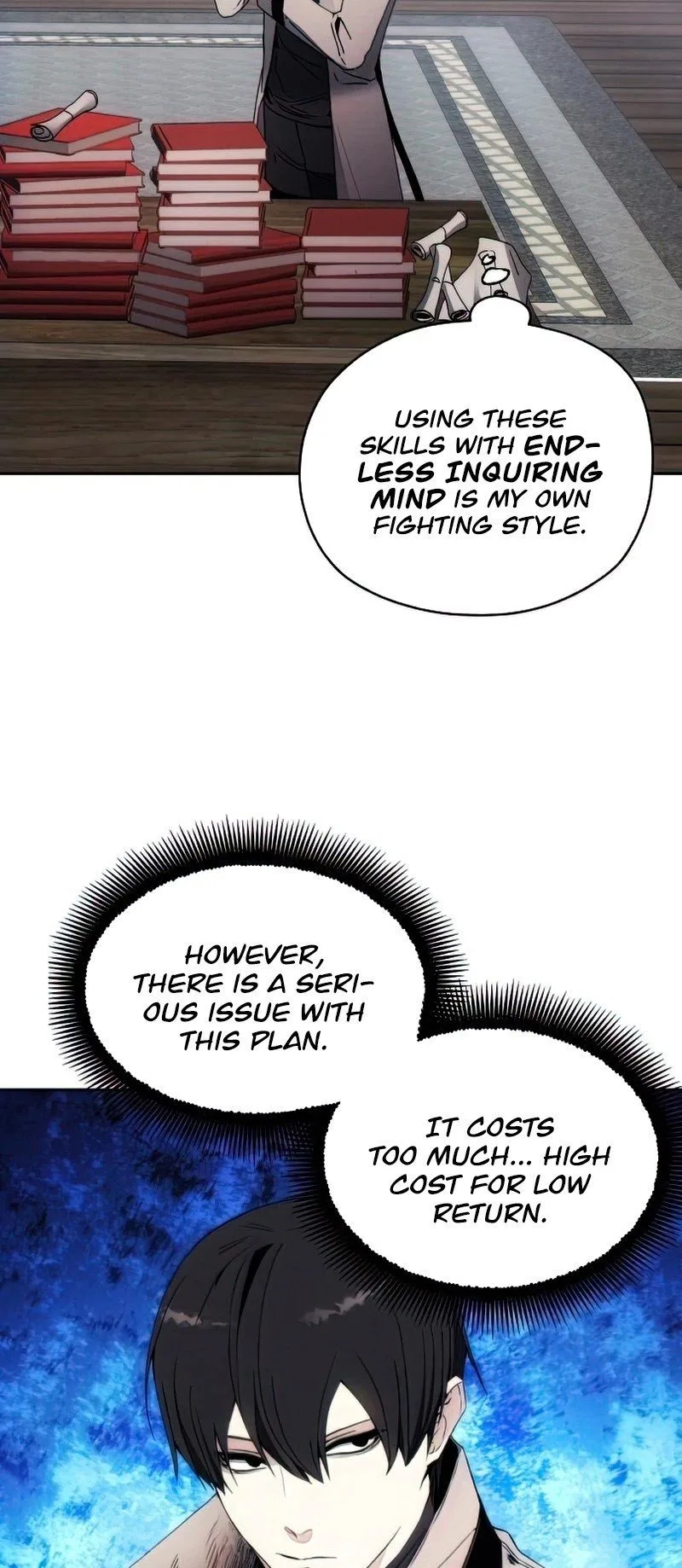 How to Live as a Villain Chapter 54 page 16