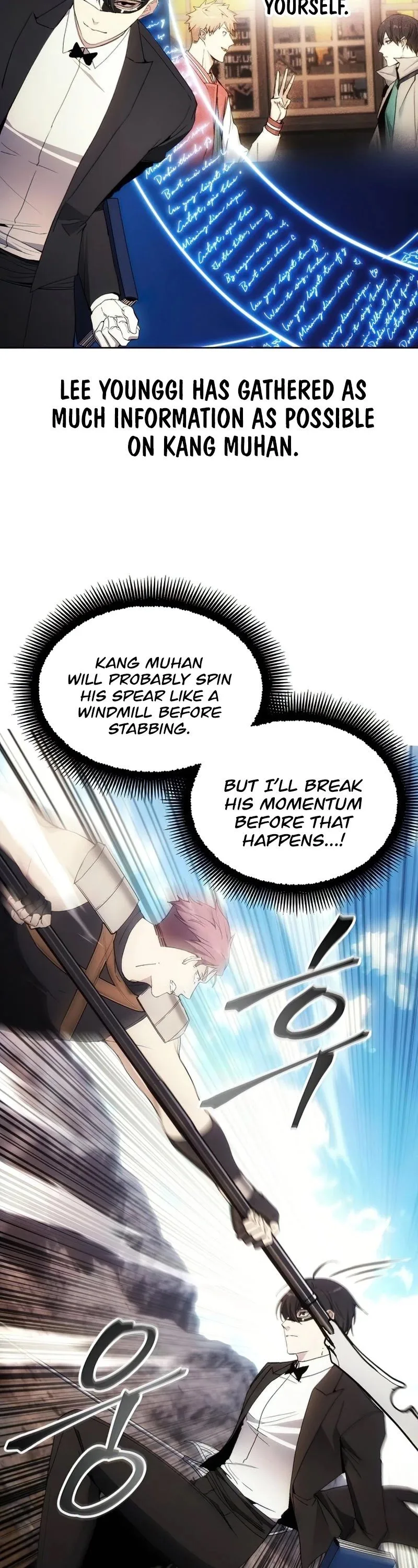 How to Live as a Villain Chapter 55 page 9