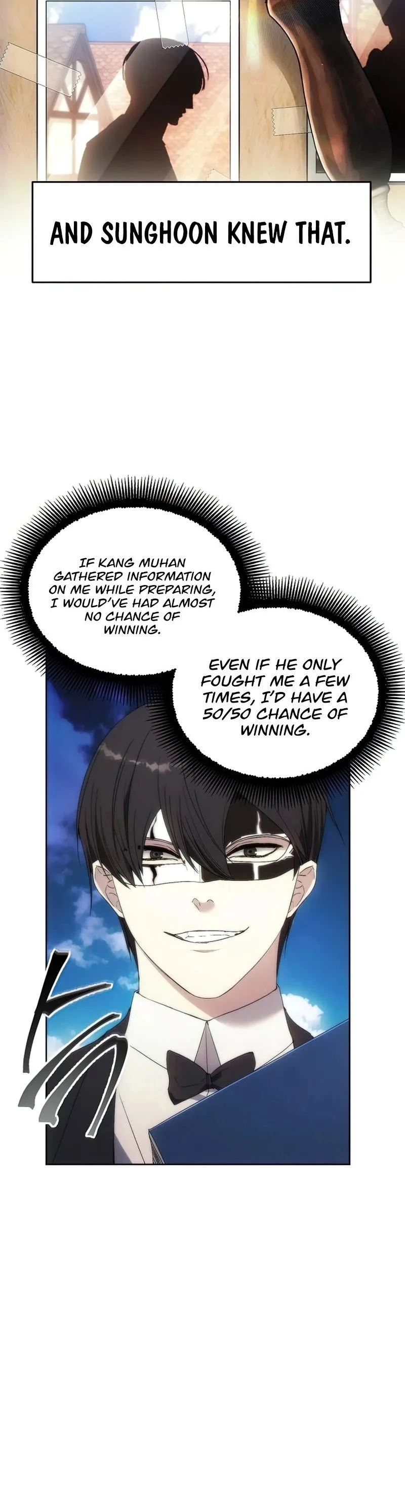 How to Live as a Villain Chapter 55 page 39