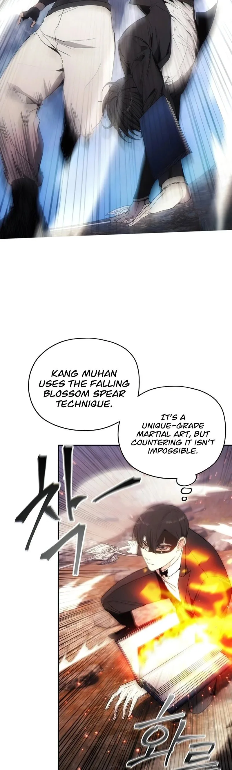 How to Live as a Villain Chapter 55 page 11