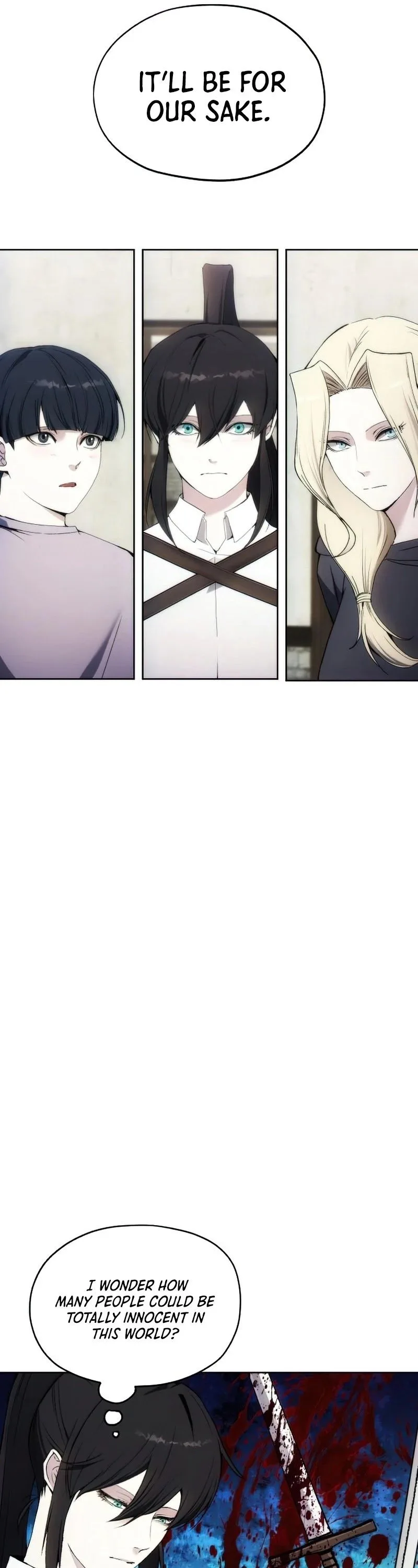 How to Live as a Villain Chapter 53 page 38