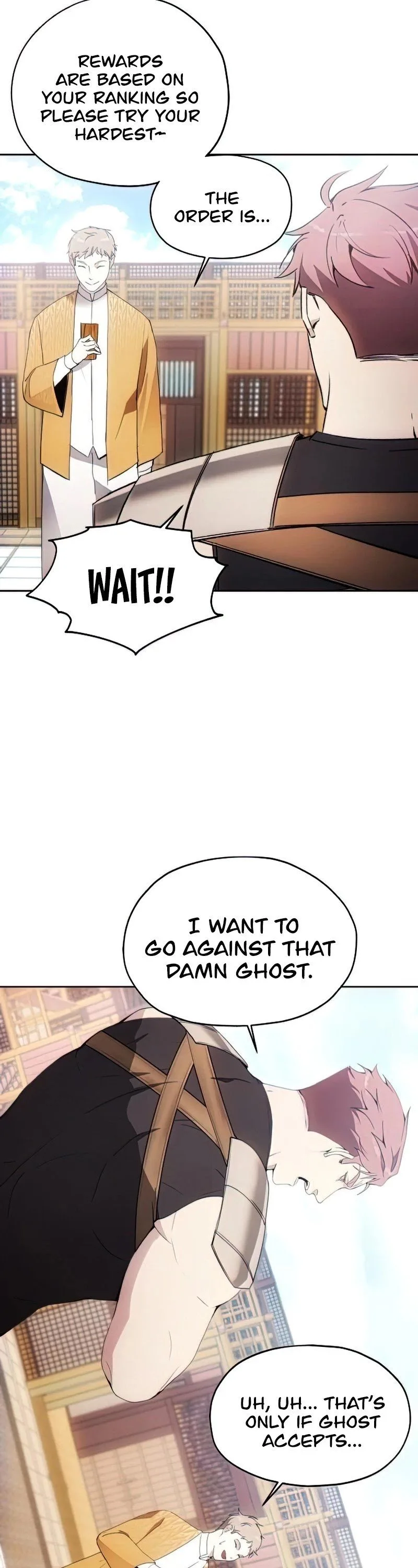 How to Live as a Villain Chapter 54 page 49