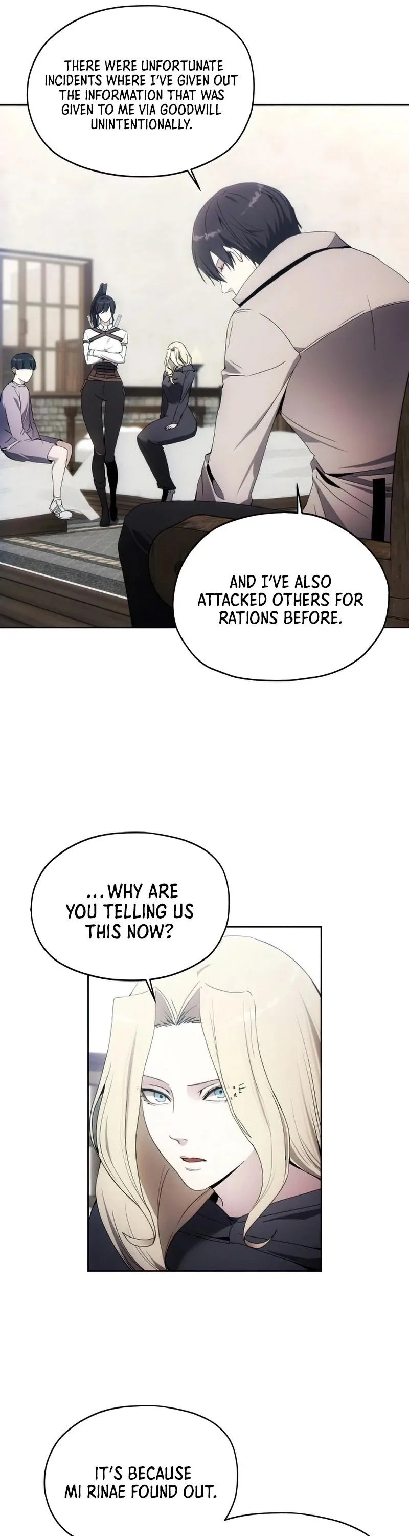 How to Live as a Villain Chapter 53 page 33