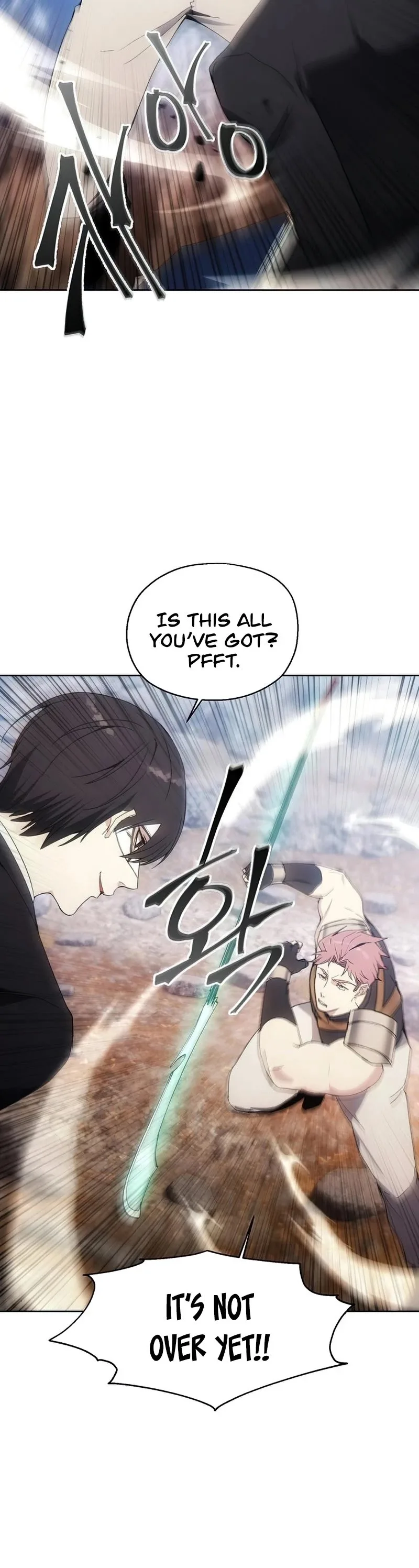 How to Live as a Villain Chapter 55 page 33