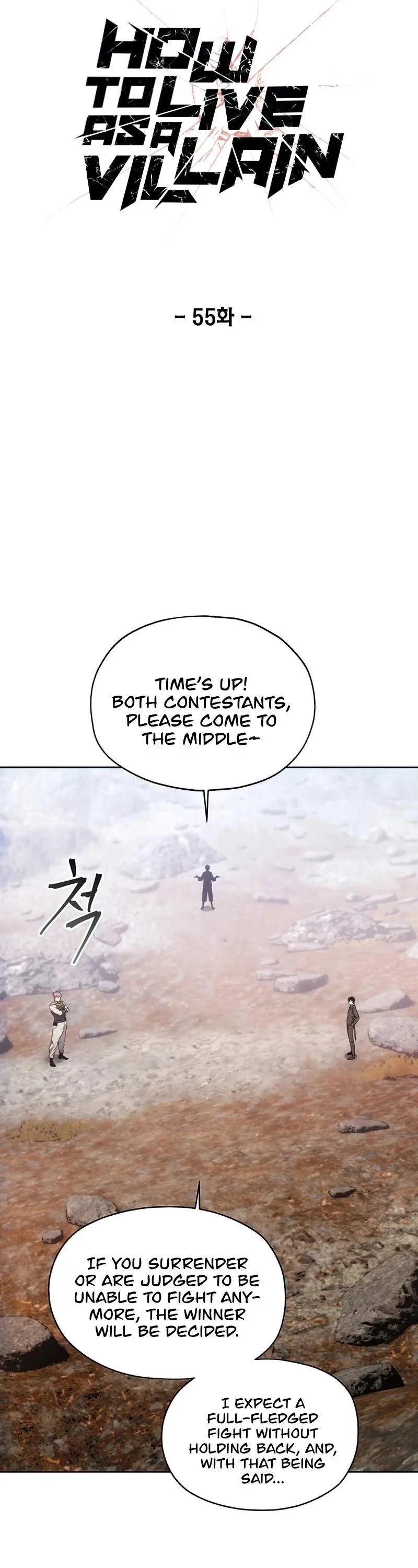How to Live as a Villain Chapter 55 page 5